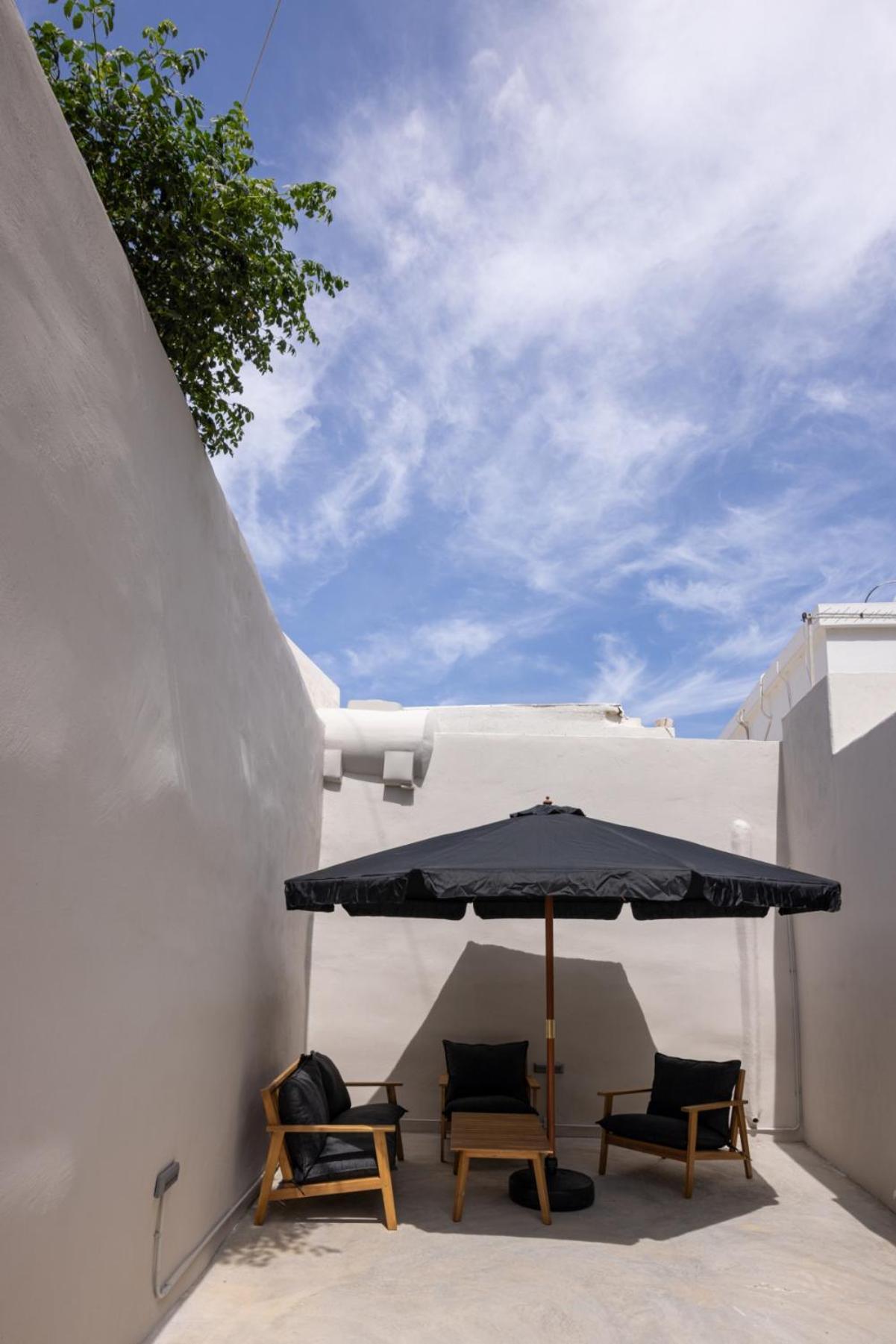 Raffar Luxury Houses Tínos Buitenkant foto